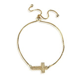 Cross Bracelet