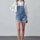 HIGH RISE SHORTALLS