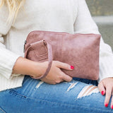 Wristlet Mini Clutch