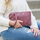 Wristlet Mini Clutch