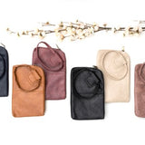 Wristlet Mini Clutch