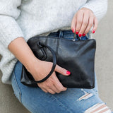 Wristlet Mini Clutch