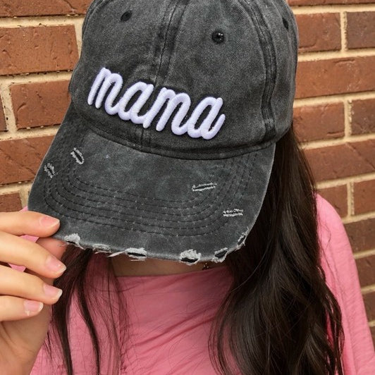 Mama Ball Cap