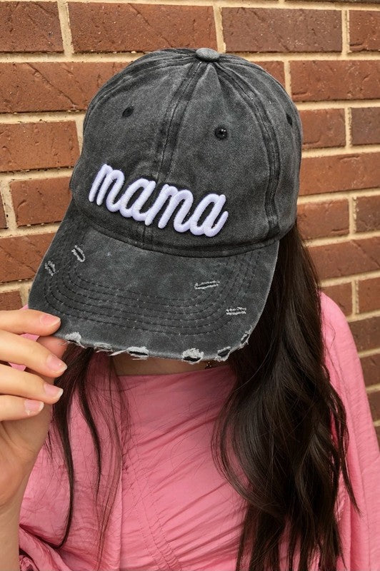 Mama Ball Cap