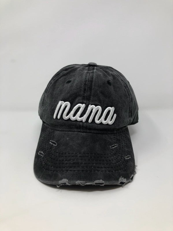 Mama Ball Cap