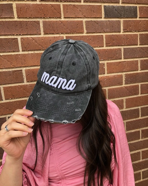 Mama Ball Cap