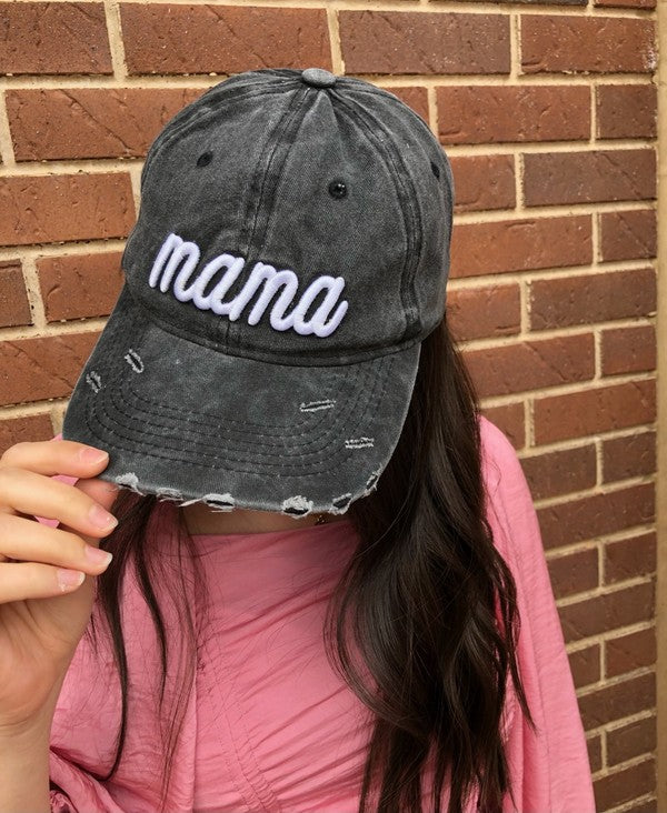 Mama Ball Cap