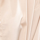 Satin Oversized Shirt