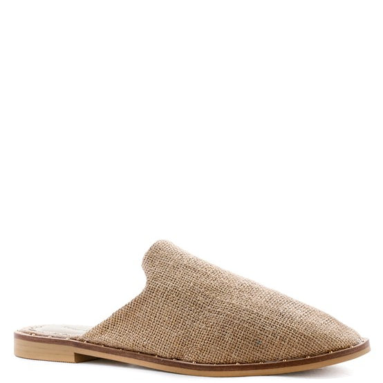 LIA CANVAS MULES