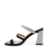 Marve Block Heel Thong Sandals