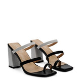 Marve Block Heel Thong Sandals