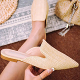 REMDAL-SLIDE FLAT MULES