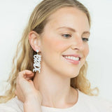 Bride Earrings