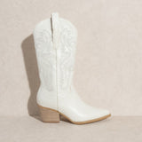 Oasis Society Amaya - Classic Western Boot