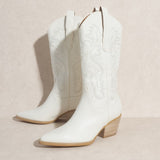 Oasis Society Amaya - Classic Western Boot