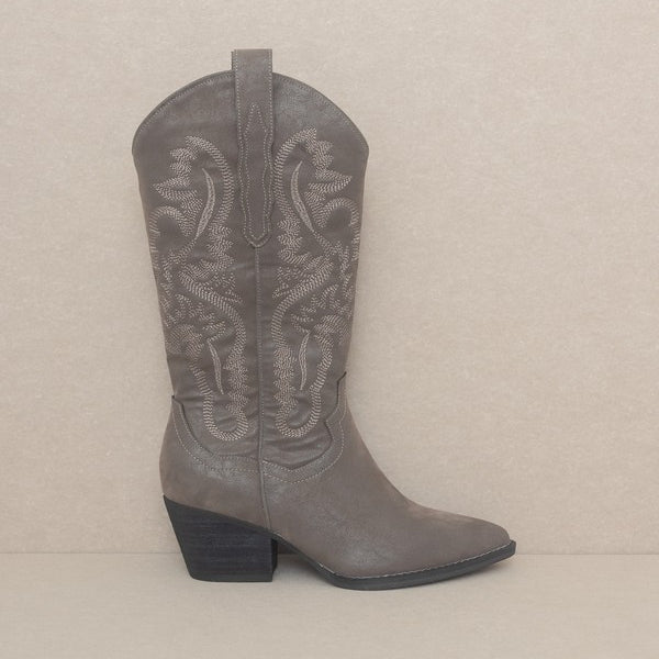 Oasis Society Amaya - Classic Western Boot