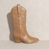 Oasis Society Amaya - Classic Western Boot