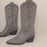 Oasis Society Amaya - Classic Western Boot