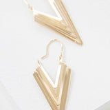 Athena Hook Earrings