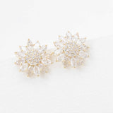 Aurora Stud Earrings