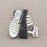 Chunky Platform Gladiator Sandal