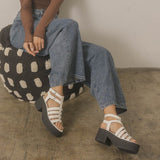 Chunky Platform Gladiator Sandal