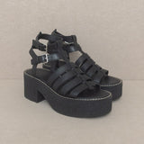 Chunky Platform Gladiator Sandal