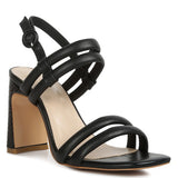 AVIANNA Slim Block Heel Sandal