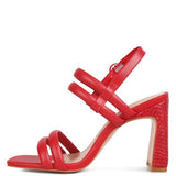 AVIANNA Slim Block Heel Sandal