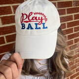 Play Ball Hat