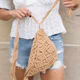 Macrame Sling Bag