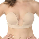 Fullness V-Bra Backless Strapless 7008