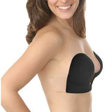 Fullness V-Bra Backless Strapless 7008