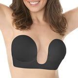 Fullness V-Bra Backless Strapless 7008