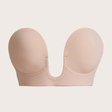 Fullness V-Bra Backless Strapless 7008