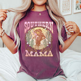Southern Mama  Garment Dyed Tee