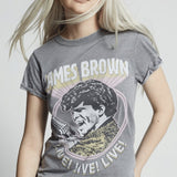 James Brown Live! Tee