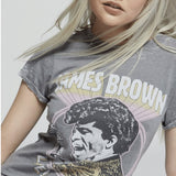 James Brown Live! Tee