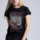 Easy Tiger Around the World Vintage Tee