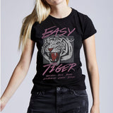 Easy Tiger Around the World Vintage Tee