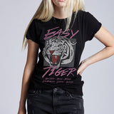 Easy Tiger Around the World Vintage Tee