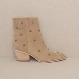 OASIS SOCIETY Ivanna - Star Studded Western Boots