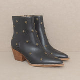 OASIS SOCIETY Ivanna - Star Studded Western Boots