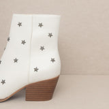 OASIS SOCIETY Ivanna - Star Studded Western Boots