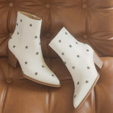 OASIS SOCIETY Ivanna - Star Studded Western Boots