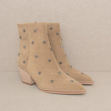 OASIS SOCIETY Ivanna - Star Studded Western Boots