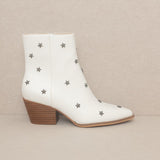 OASIS SOCIETY Ivanna - Star Studded Western Boots