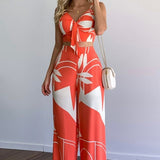 SEXY SUMMER TWO PIECE PANT SET