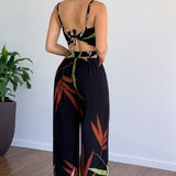 SEXY SUMMER TWO PIECE PANT SET