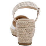 Trand Wedge Espadrille Sandals